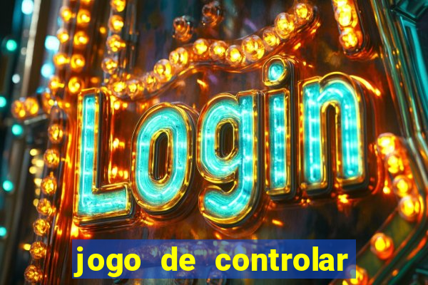 jogo de controlar as pessoas